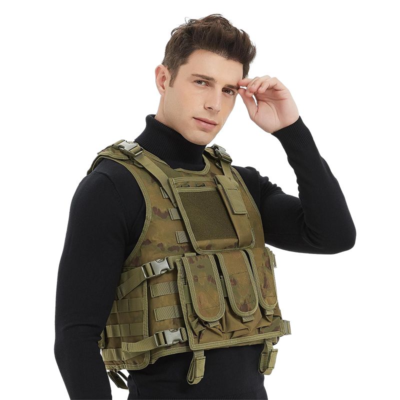 Hard Deck Body Armor