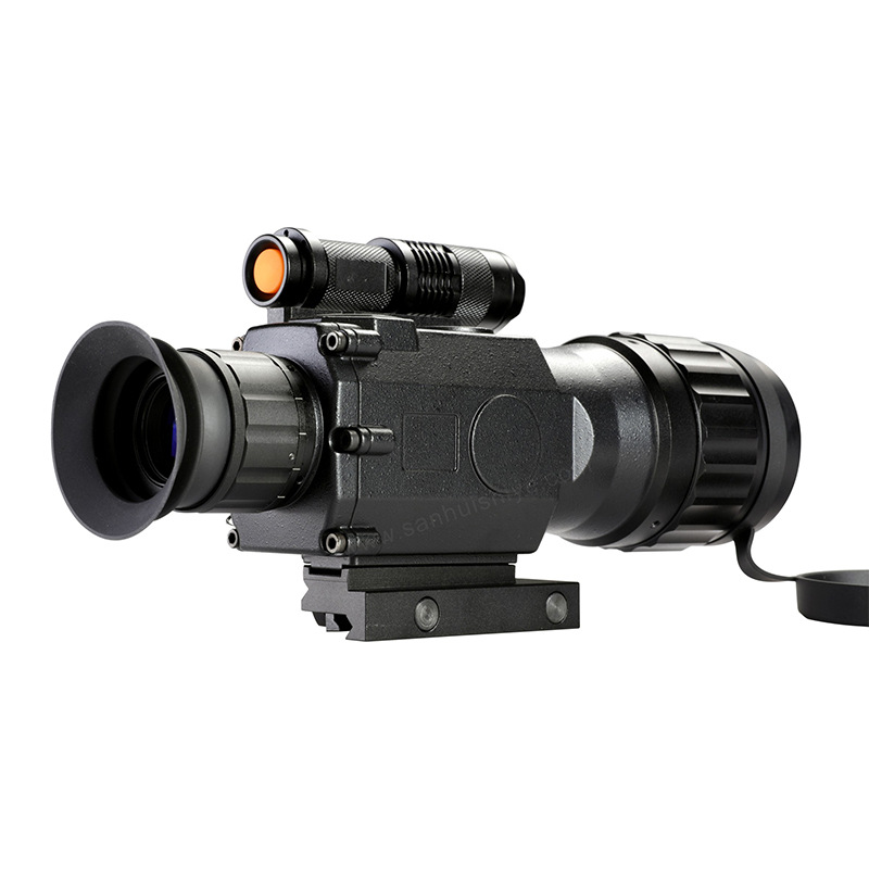 Termisk bildebehandling Night Vision Scope